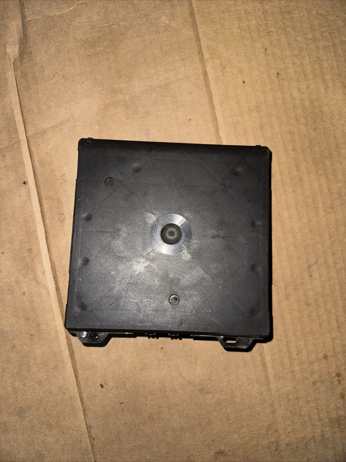 6Q1937049B CENTRALINA PORTA FUSIBILI VOLKSWAGEN Polo 4° Serie 1400 Diesel 524865