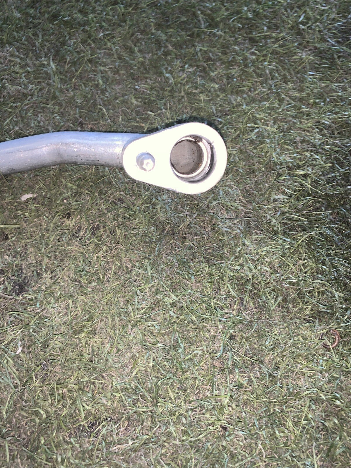 Tubo Aria Condizionata Volkswagen Golf 7 2.0 GTI 5Q0820743G