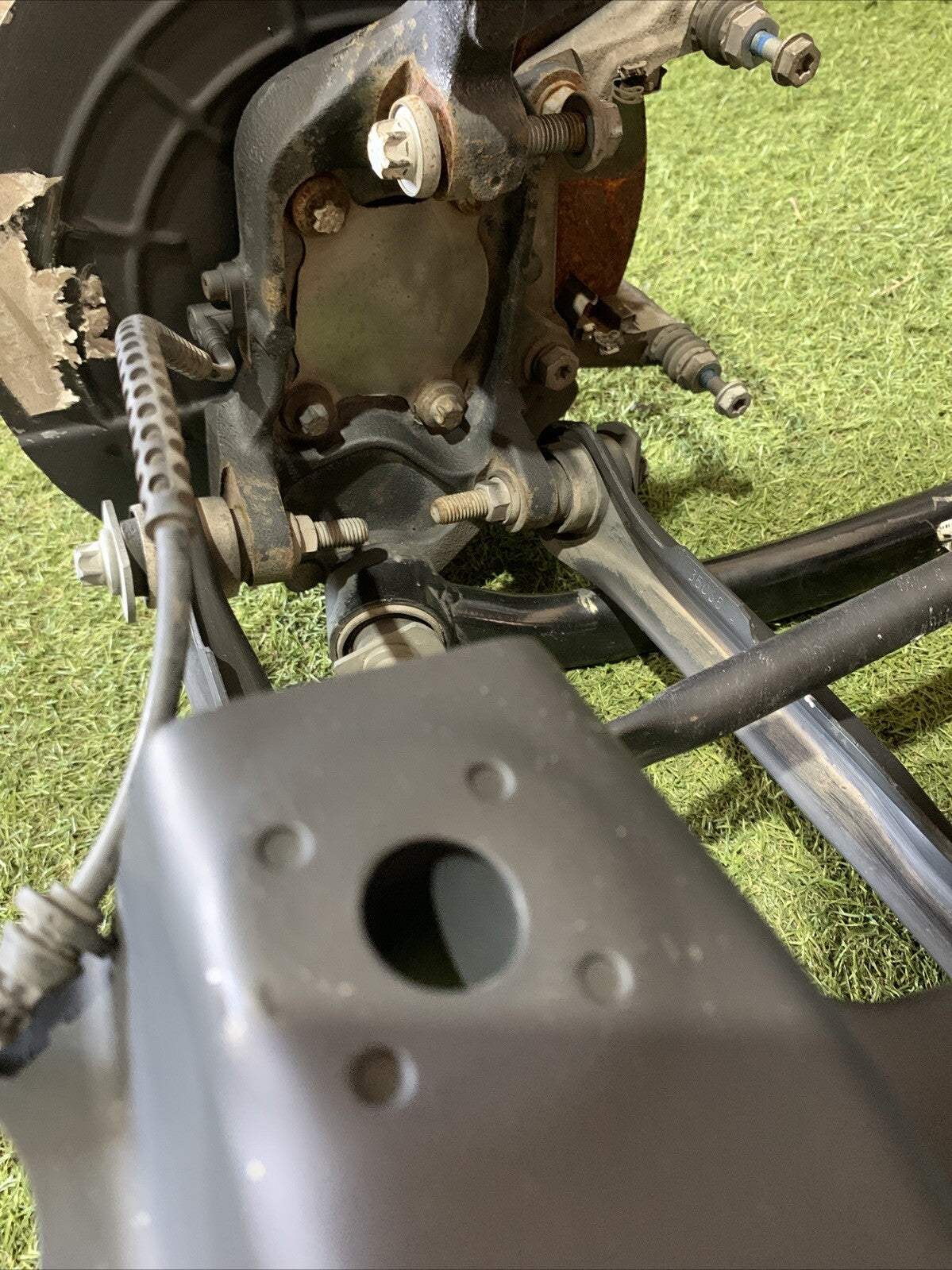 Ponte assale posteriore fiat 500x 1.3 multijet 2020 00520885860 (2)