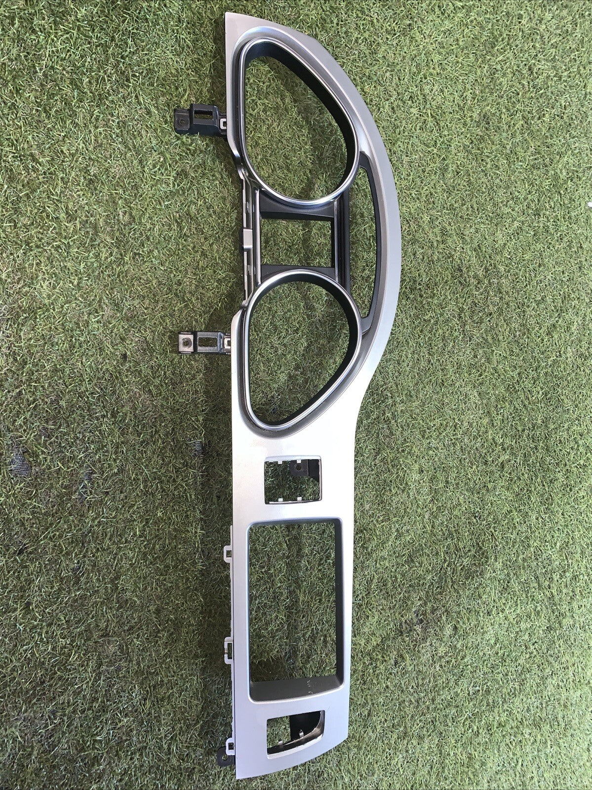 Rivestimento cruscotto pannello telaio tachimetro Audi Q7 4L 4L1857115G