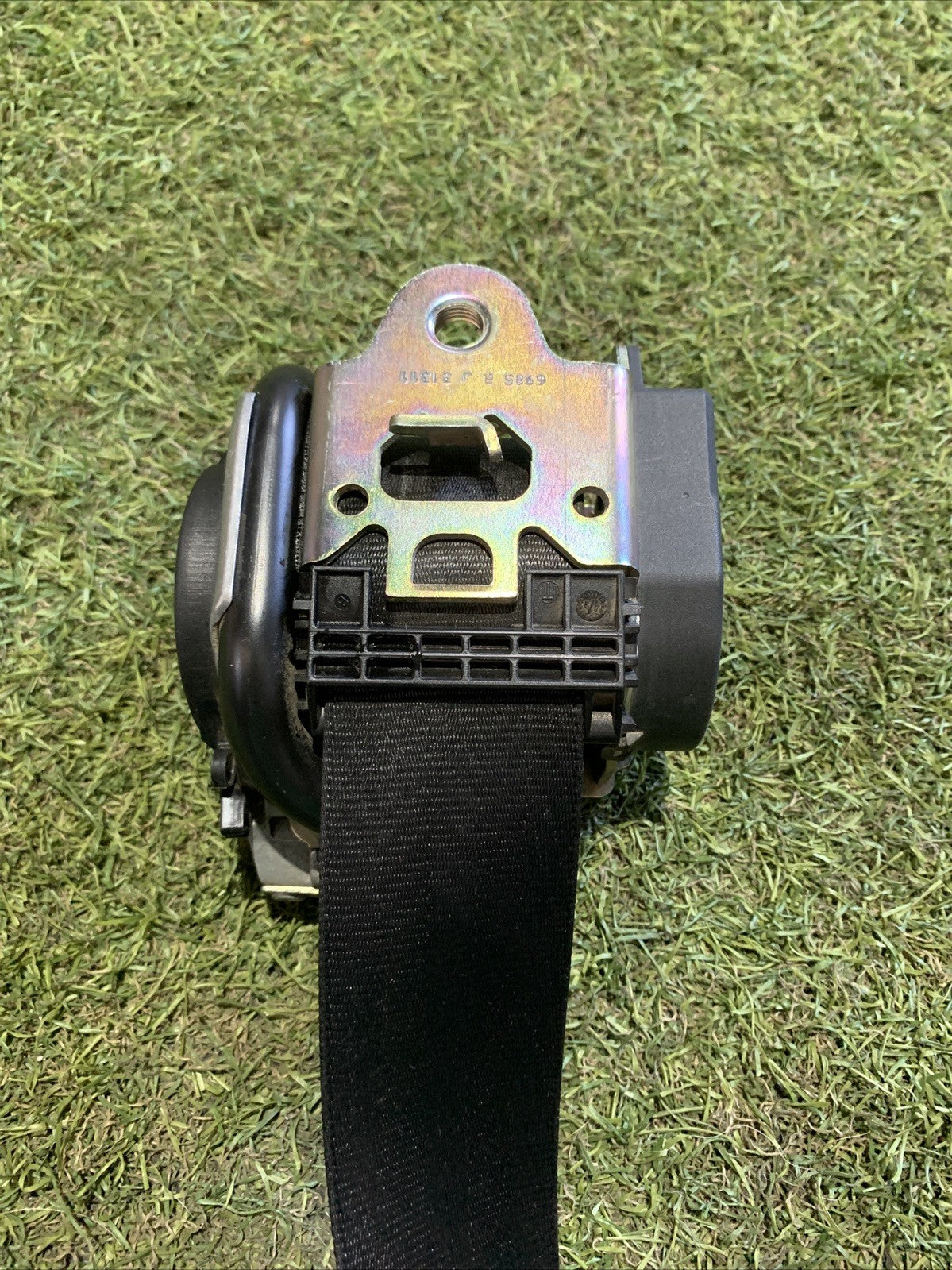 Cintura Di Sicurezza Anteriore Destra Audi A3 8P 3 Porte 8P3857706B