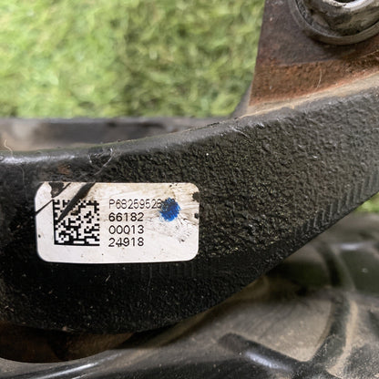 MONTANTE SOSPENZIONE FUSELLO ANTERIORE DX JEEP COMPASS 1.6 Dal 17/23 P68259528AB