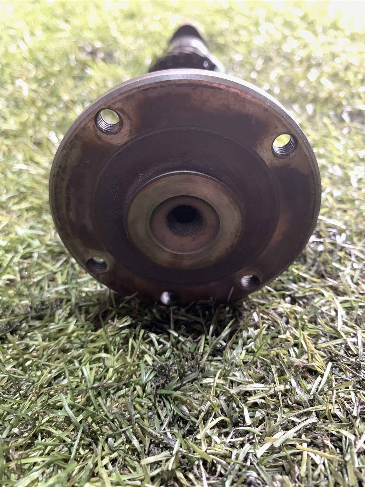 Albero A Camme Fiat 500 1 Serie 750 2 Cilindri 7729456