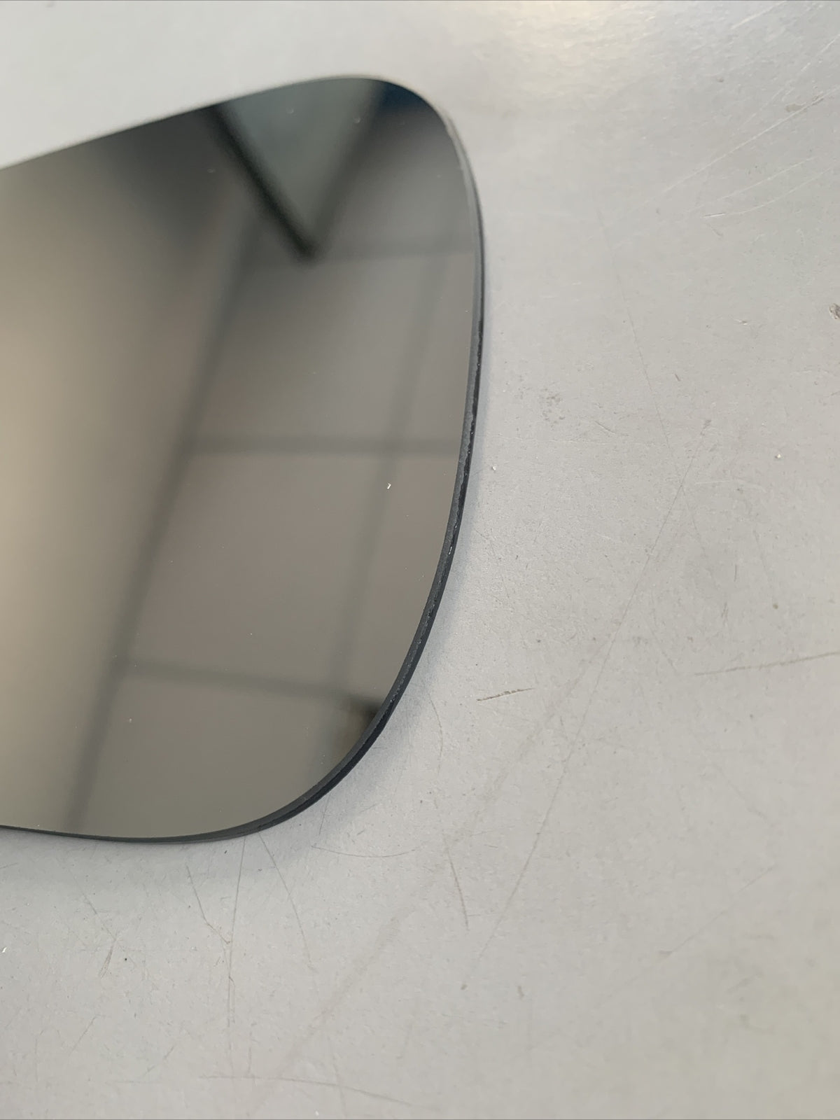 Vetro specchietto Ford Fiesta - Fusion sinistro / destro senza piattello 314SD