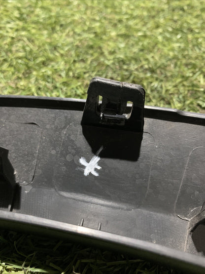 Modanatura Parafango Posteriore Destra Nissan Qashqai Dal 2014 938284EA0A