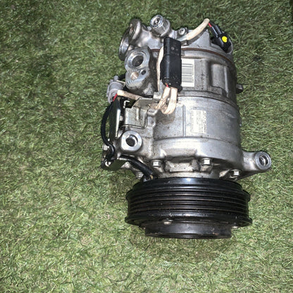 Compressore Aria Condizionata DENS 6SAS14C Classe GLA X156 A0008303502 2017 2020