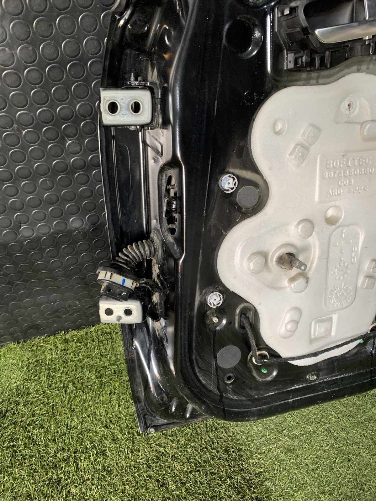 Porta Portiera Sportello Posteriore Destro Peugeot 208 2017