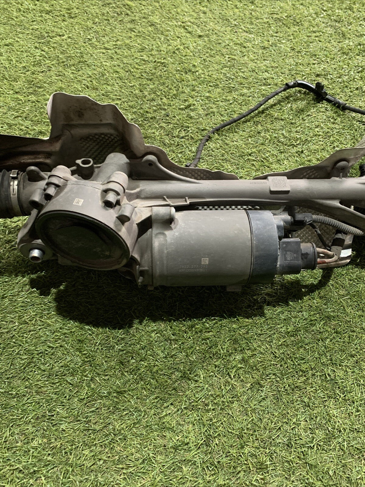 Scatola Guida Volkswagen Golf 8R 2.0 Benzina 5WB423053AM