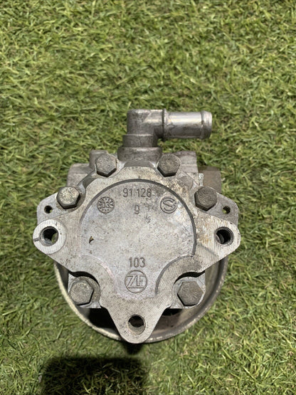 POMPA SERVOSTERZO IDROGUIDA FIAT ULISSE 9647983580 2.2 (2)