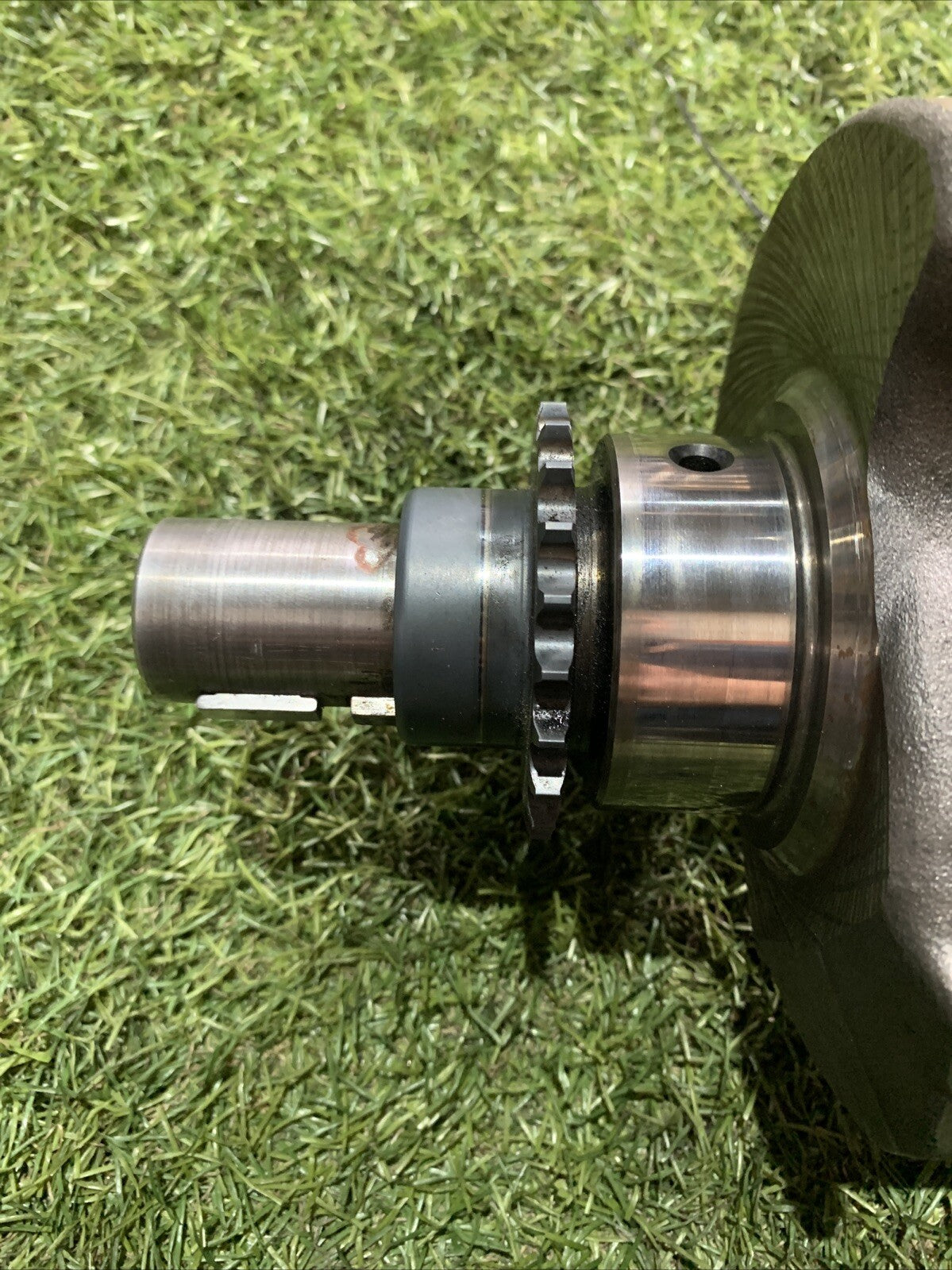 Albero Motore Fiat ULYSSE Lancia PHEDRA 2.2 Diesel 10DZ464HW