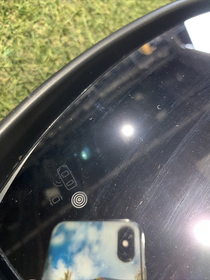 SPECCHIETTO RETROVISORE SINISTRO OPEL Corsa F Serie 98260224XT (19 )10+2 PIN