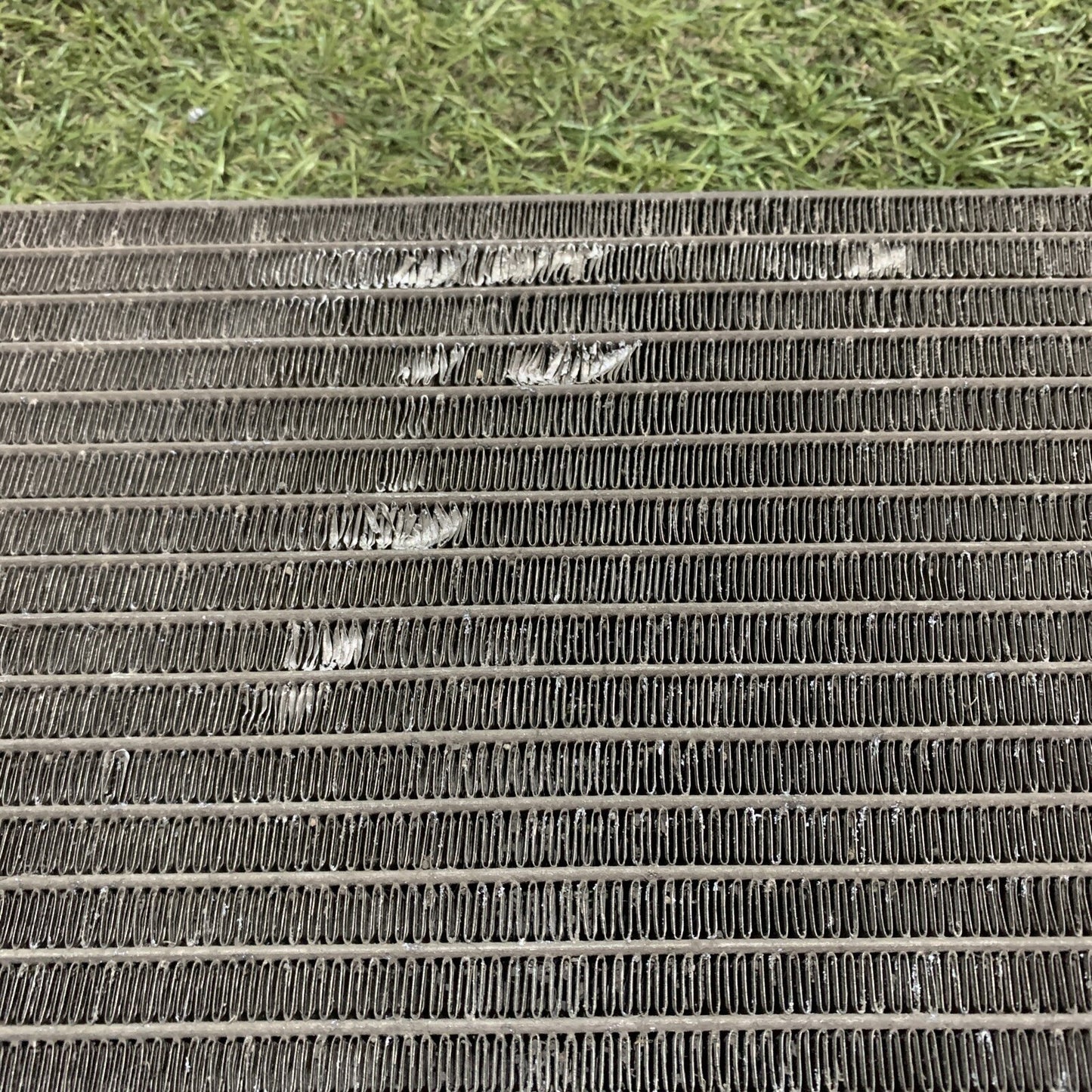 9674813580 RADIATORE ARIA CONDIZIONATA PEUGEOT 207 1.4 HDI