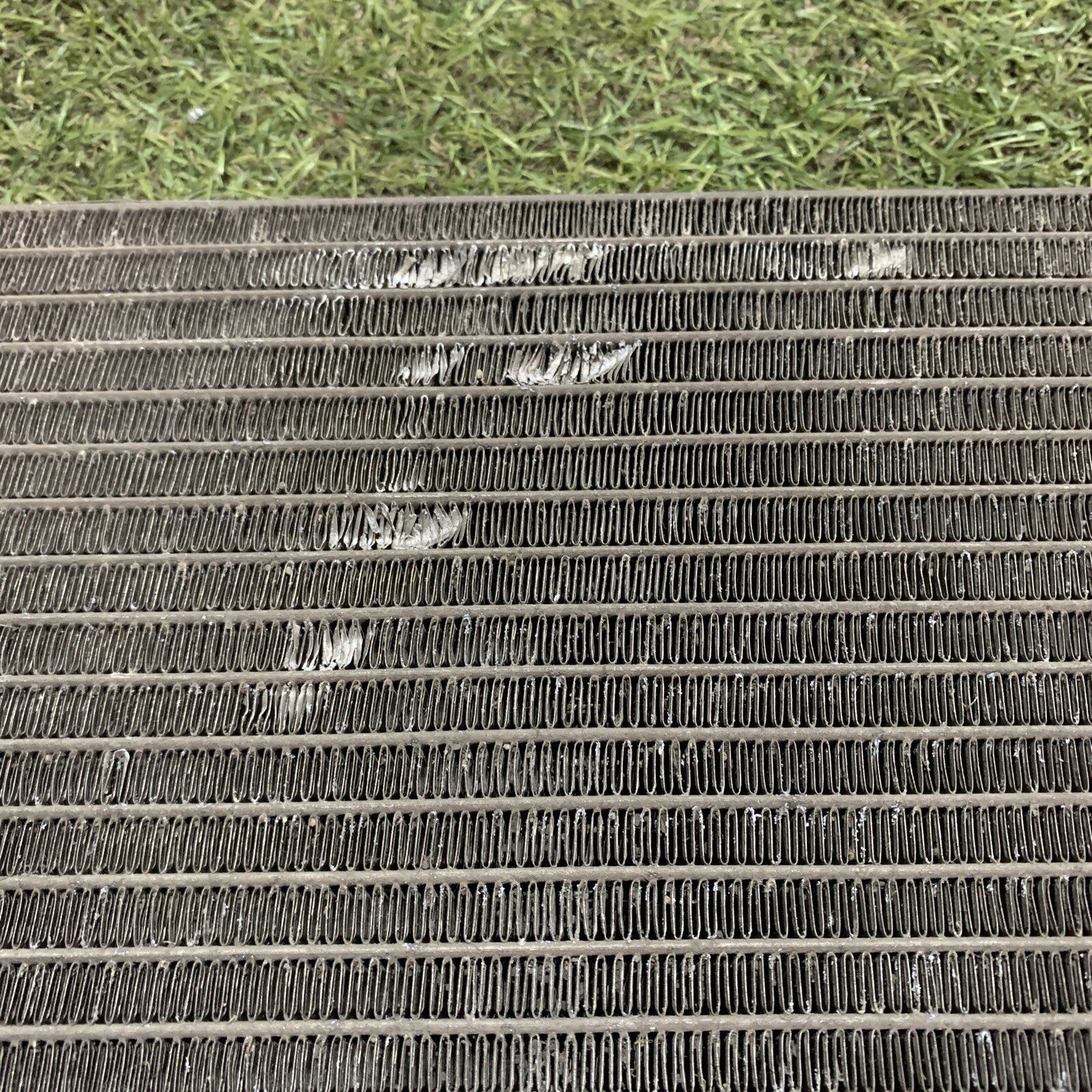 9674813580 RADIATORE ARIA CONDIZIONATA PEUGEOT 207 1.4 HDI