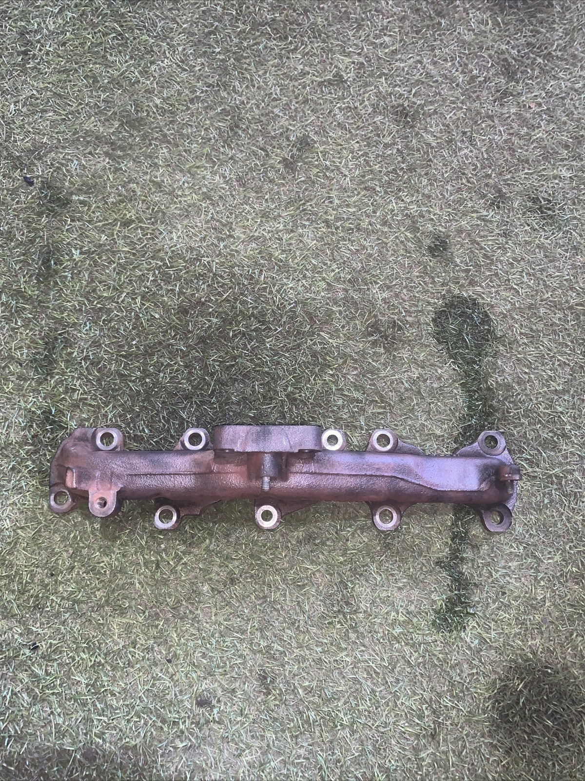 73501340 COLLETTORE DI SCARICO FIAT GRANDE PUNTO 1.3 D