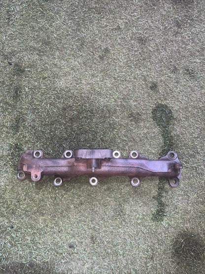 73501340 COLLETTORE DI SCARICO FIAT GRANDE PUNTO 1.3 D