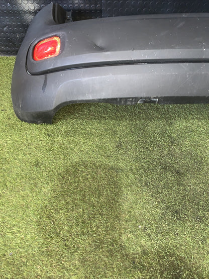Paraurti Posteriore Fiat Panda 312 Non Verniciabile