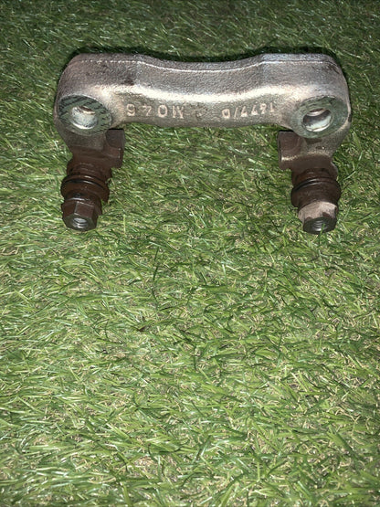 Porta pinza posteriore Destra Volkswagen polo 6R 1.6 (2)