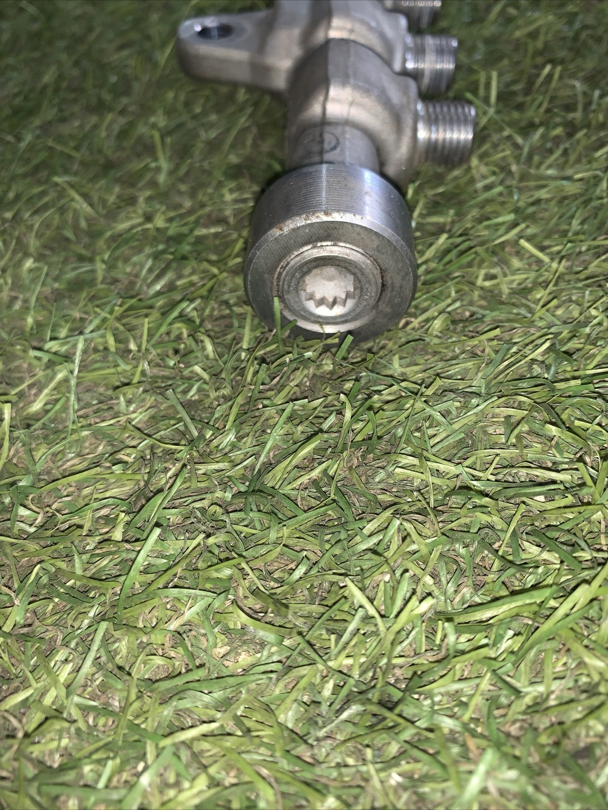 FLAUTO INIEZIONE FIAT LANCIA ALFA ROMEO 1.3 DIESEL 2009 0445214193 55215212