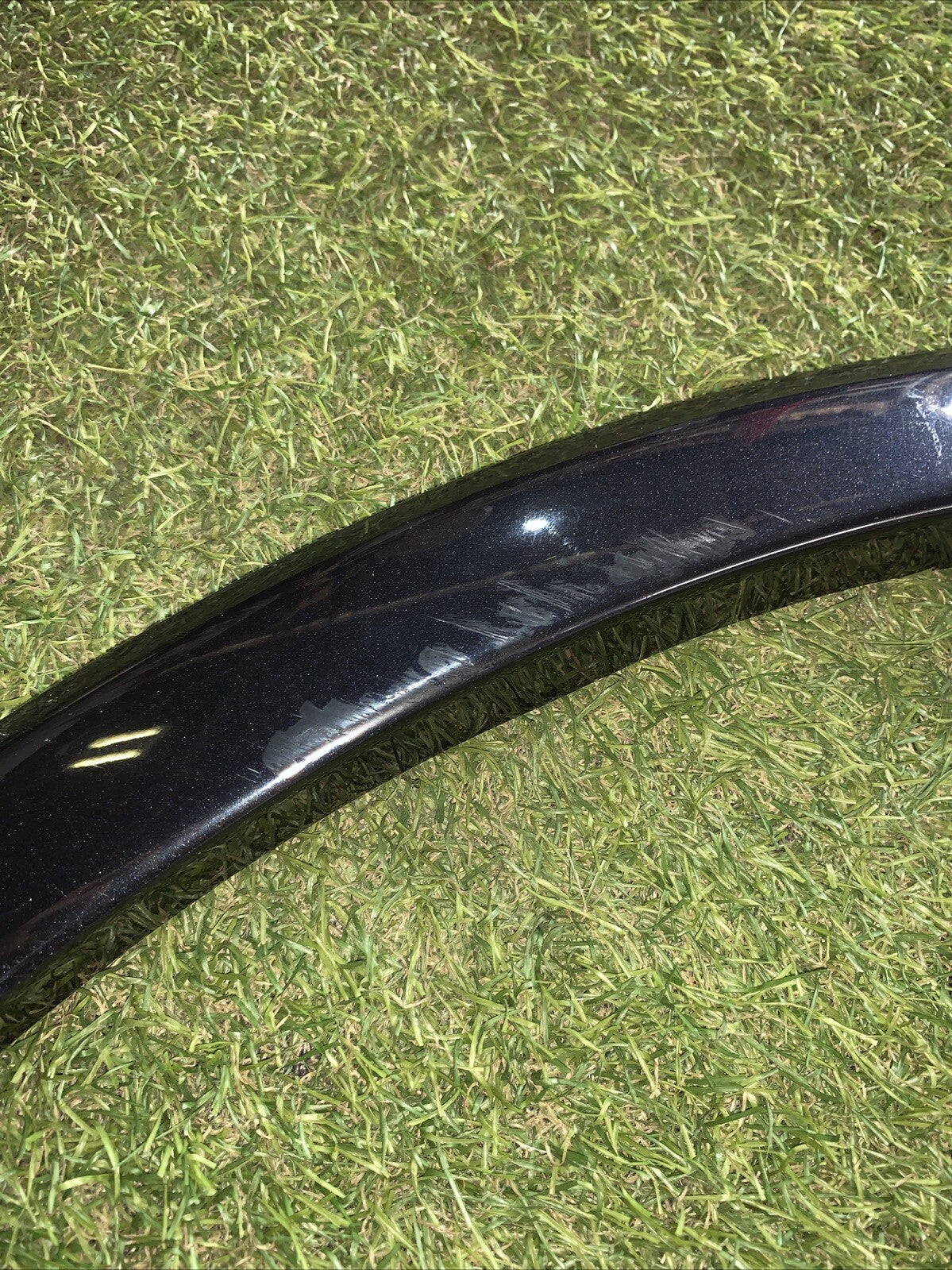 Modanatura Parafango Posteriore Destra Audi Q7 2016 4M0853818E