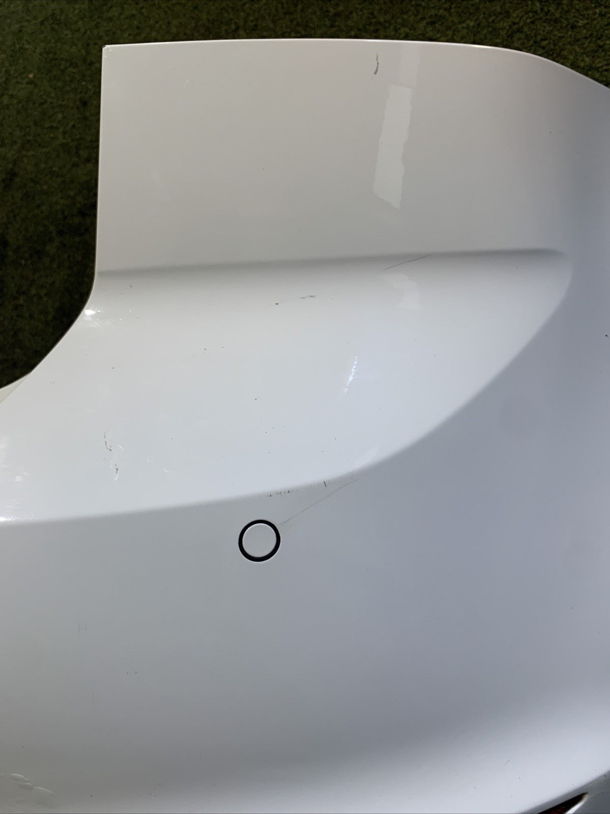 Paraurti Posteriore Volkswagen Golf 7 R Line 5G6807421E