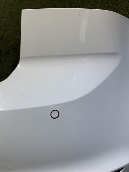 Paraurti Posteriore Volkswagen Golf 7 R Line 5G6807421E