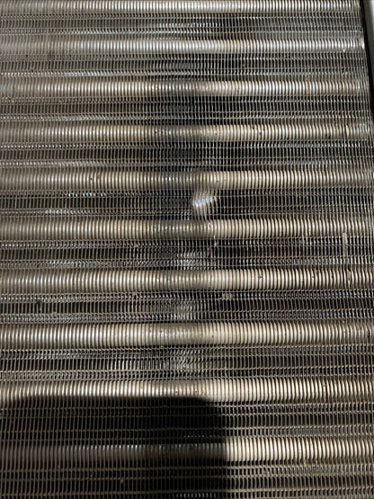 Radiatore Acqua Fiat Punto 1 Serie 75 176 1.2 Benzina 46465015