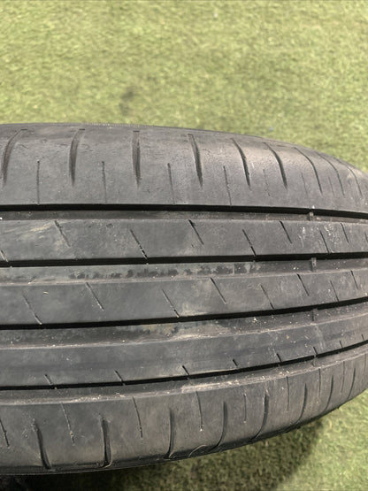 Cerchio In Lega Da 16 Con Gomma Fiat 500L 735585995 (1)