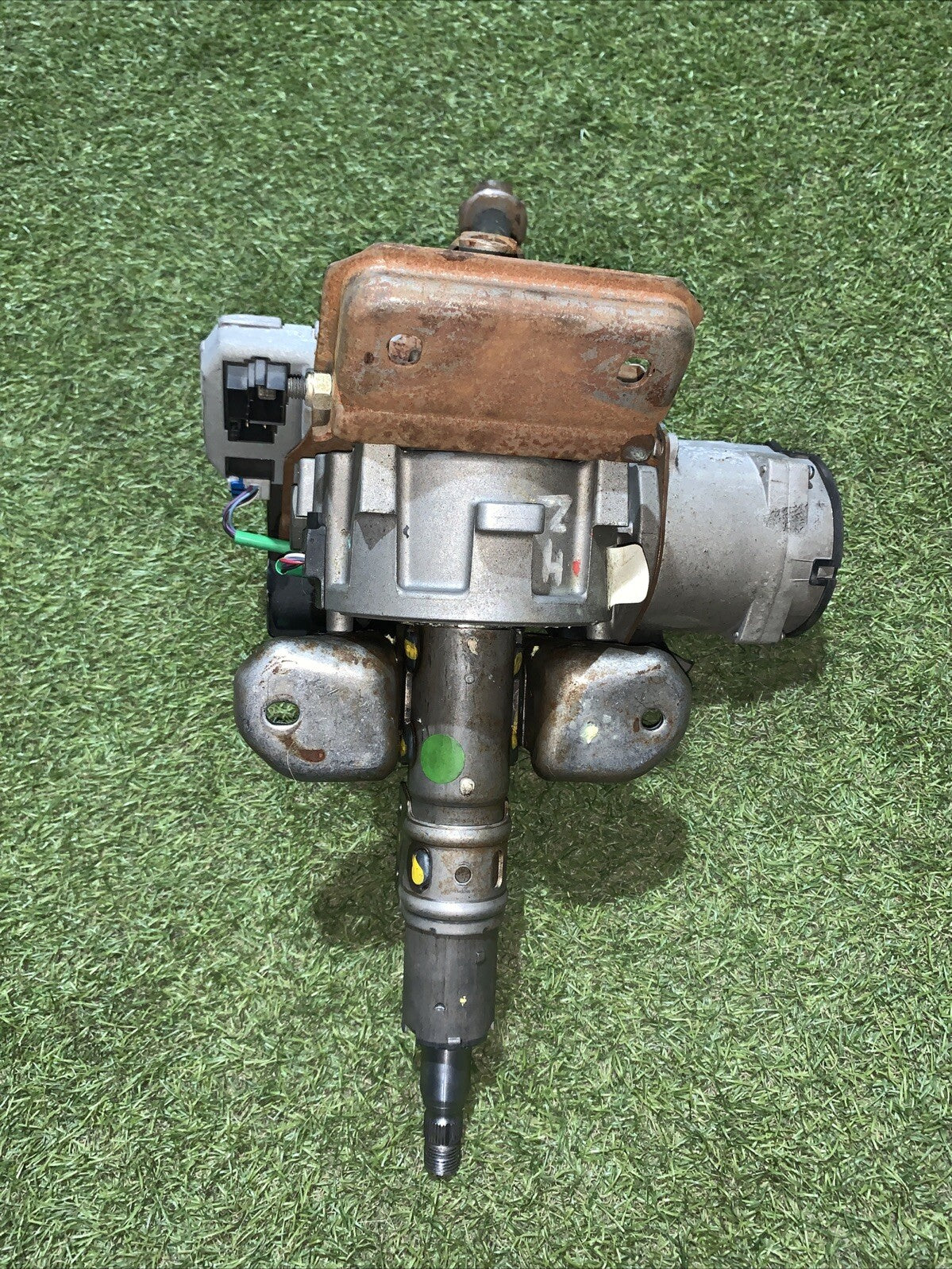 Piantone Sterzo Lancia Ypsilon 2006 1.2 Benzina Filo Verde 2610184906A