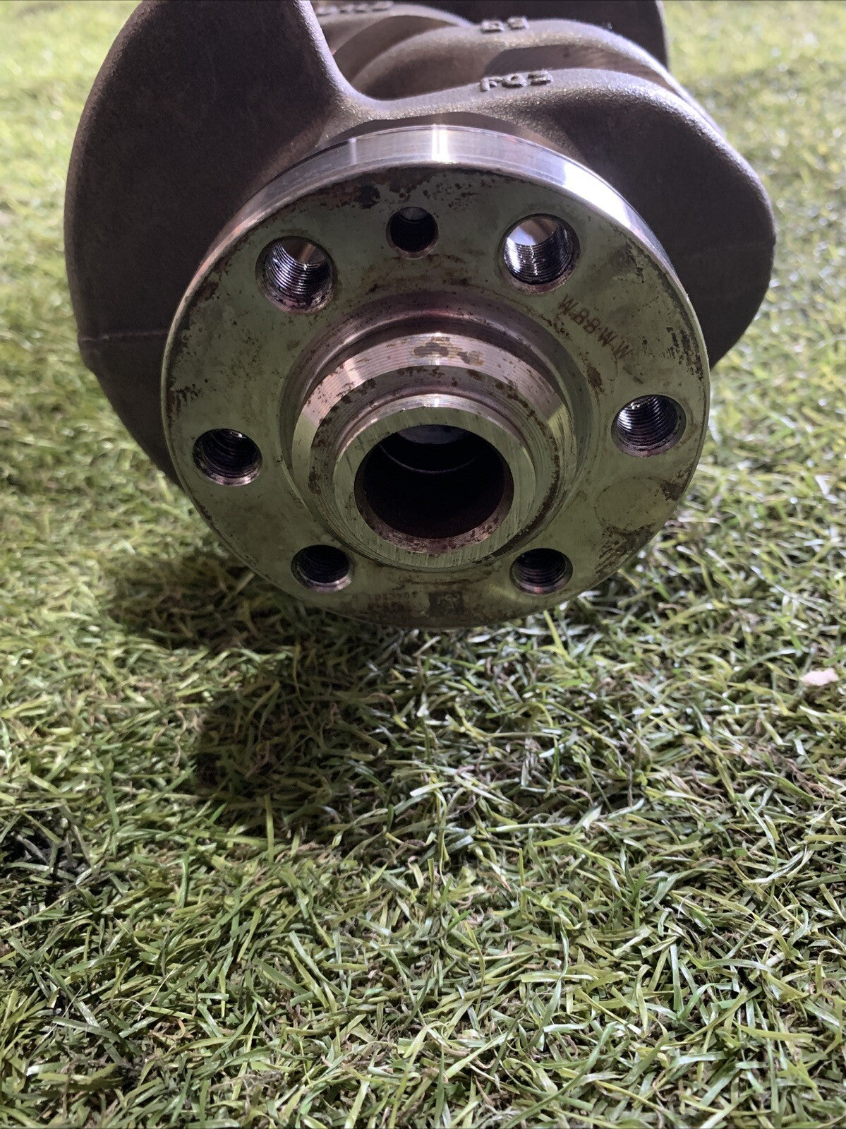 ALBERO MOTORE PER VOLKSWAGEN Golf 7 Berlina 04LB Diesel 1600 (12>)