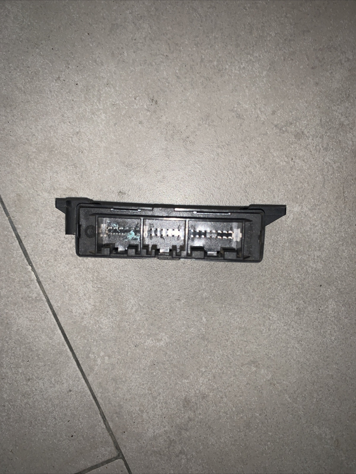 6R0919475B CENTRALINA SENSORI DI PARCHEGGIO VOLKSWAGEN POLO 6R 2015