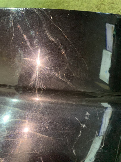 Paraurti Posteriore Volkswagen Golf 7.5 Con Sensori Di Parcheggio