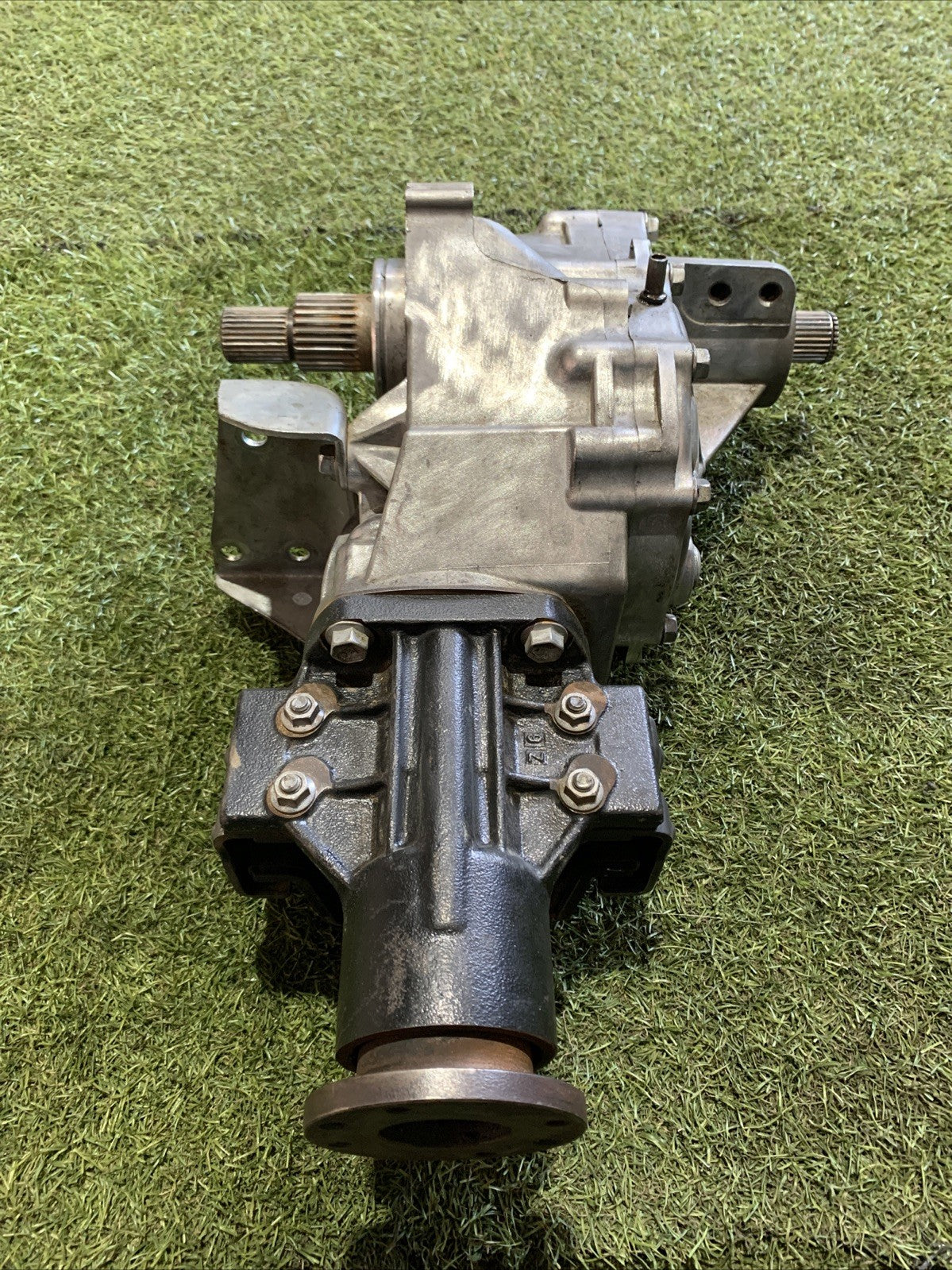 RIDUTTORE CAMBIO PER FIAT Sedici 1° Serie Diesel 1900 (06 09) 71742344