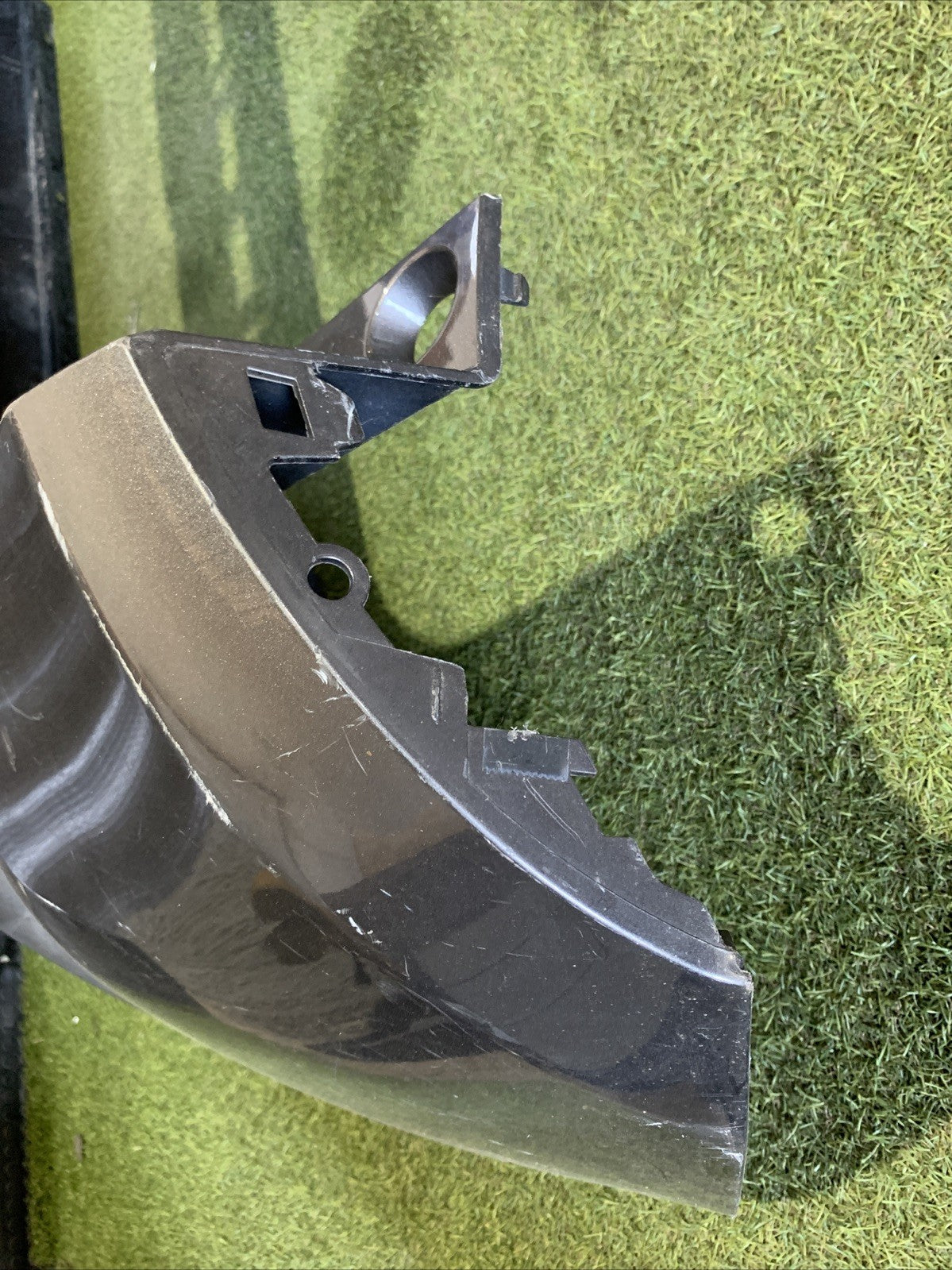 Paraurti Posteriore Peugeot 3008 Dal 2016 9811865077