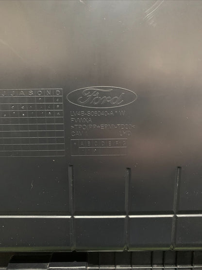 CASSETTO PORTA OGGETTI PER FORD Kuga Serie (DFK) LV4B-S06040-A (19>)