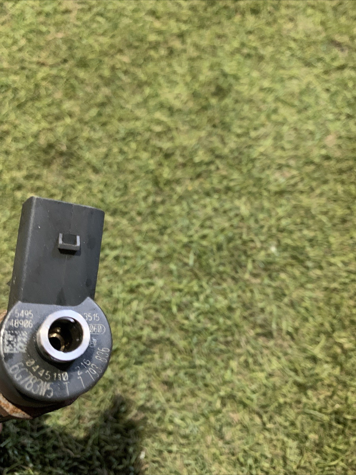 Iniettori Bosch Bmw Serie 1 E 87 2.0 Diesel 2005-2007 7793836