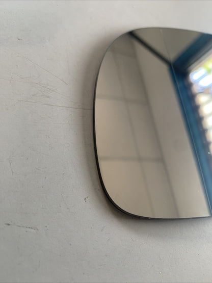 Piastra SPECCHIO RETROVISORE SINISTRO SX VOLKSWAGEN LUPO-POLO 2001 Asferico