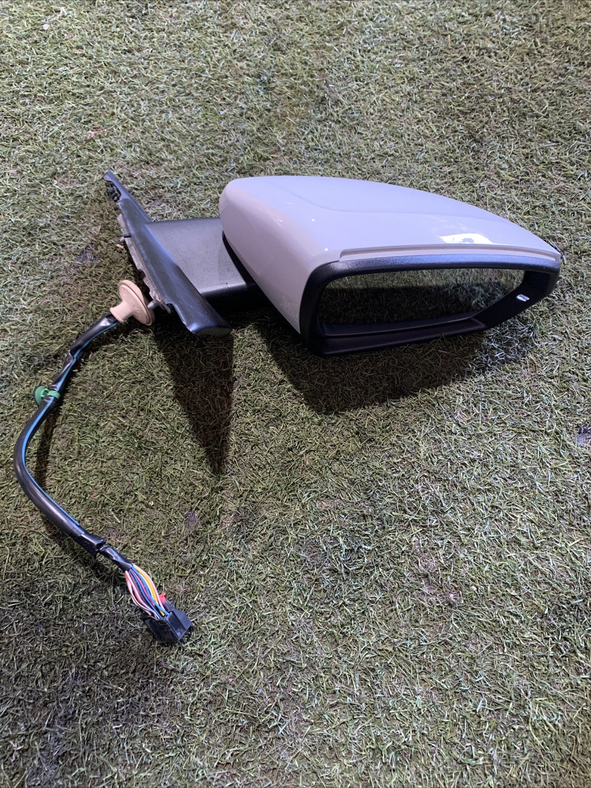 SPECCHIO SPECCHIETTO RETROVISORE DESTRO DX AUDI A1 2019-2025 12 FILI