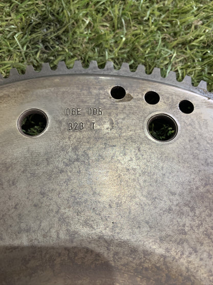 06E105323T CORONA DENTATA VOLANO AUDI Q5 (8RB) (2008 IN POI) AUDI A6 4G