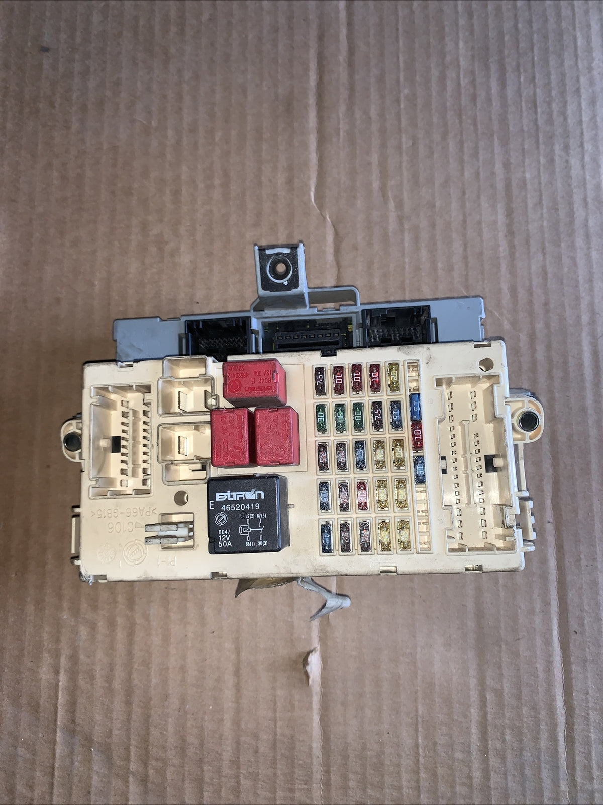 Centralina scatola fusibili Body Computer 51715858 Fiat Stilo 2001-2010