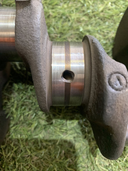 ALBERO MOTORE FIAT PANDA 750 Fire 1 Serie  SIGLA MOTORE 156A4000 7537687