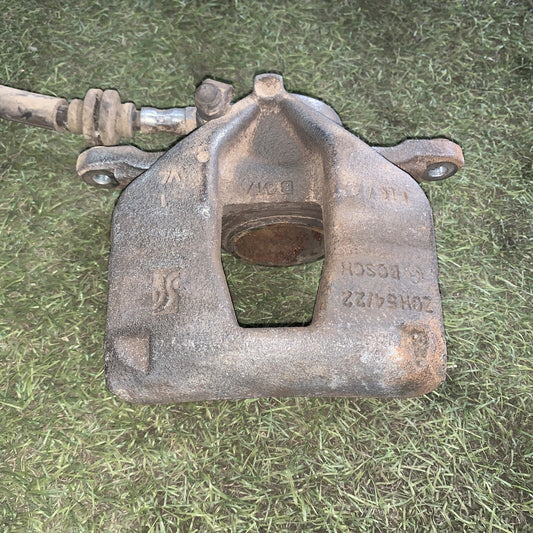 PINZA FRENO ANTERIORE DX FIAT GRANDE PUNTO 1.3 MTJ 90 CV 0204Y01956