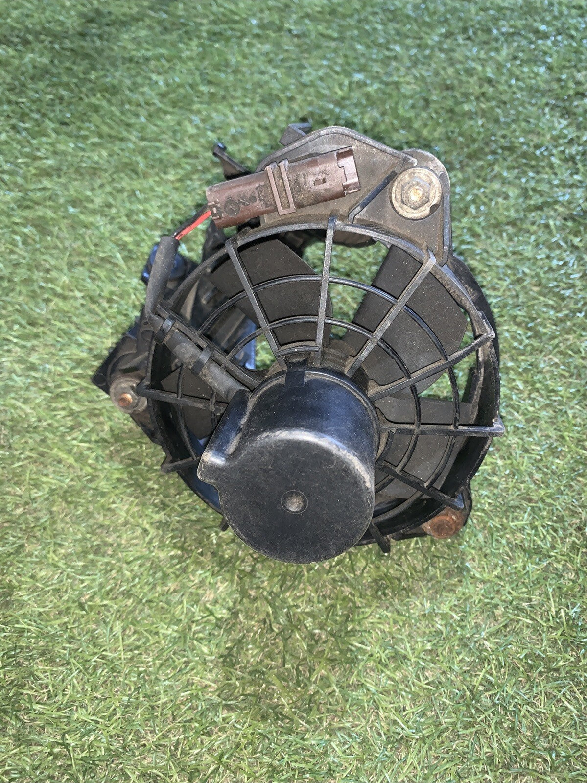 VENTOLA RADIATORE RENAULT Twingo III serie A4539062201 Benzina 1.0