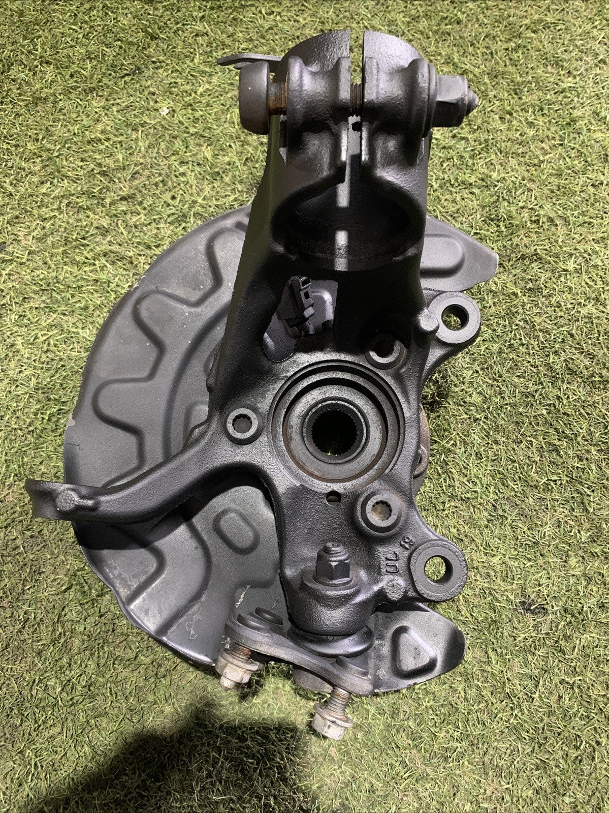 Semiasse Anteriore Sinistro Volkswagen T-roc 1.6 Diesel 5Q0407253A