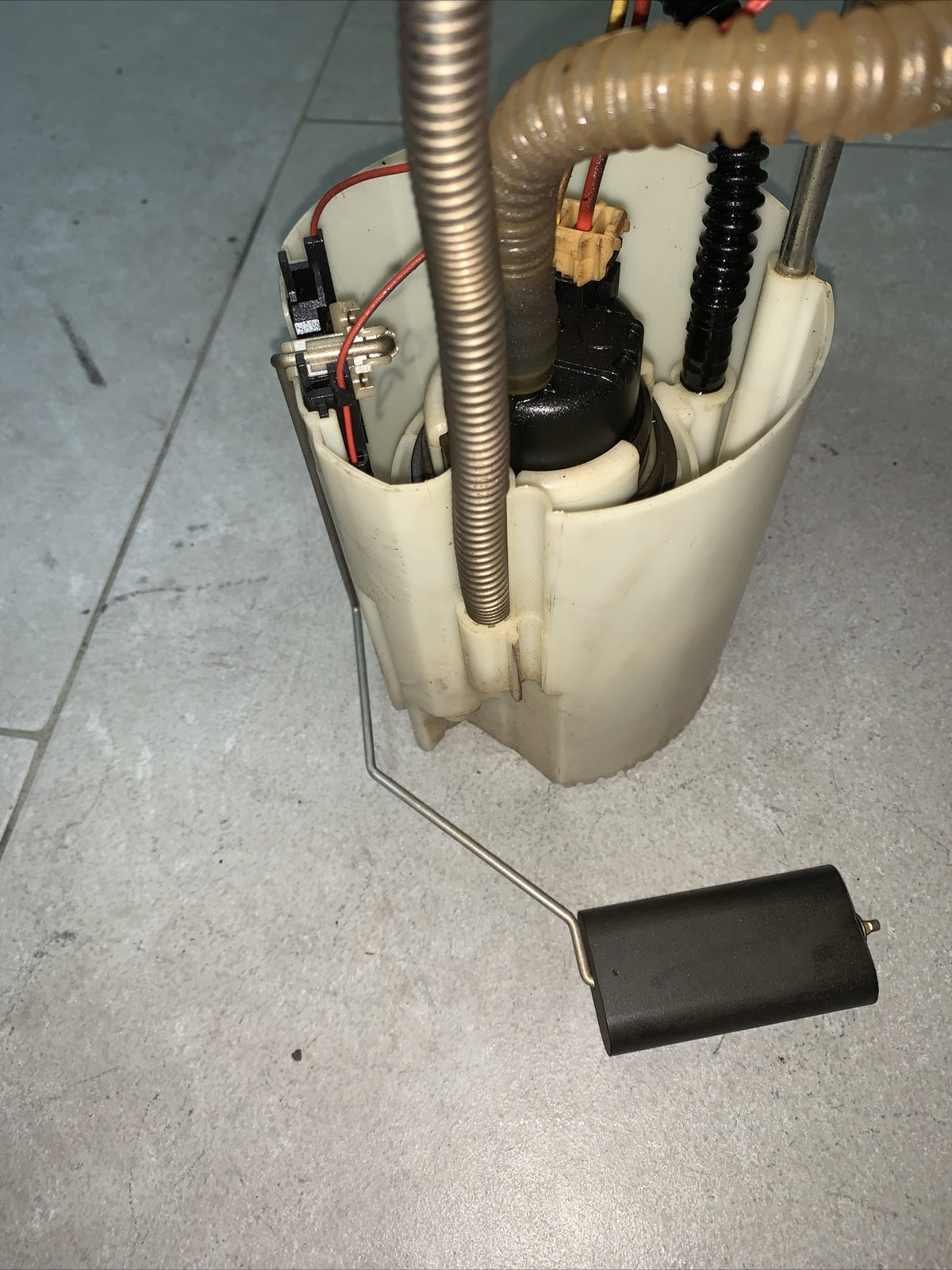 Pompa carburante 51863996 Fiat Panda Mk312 1.3 multijet