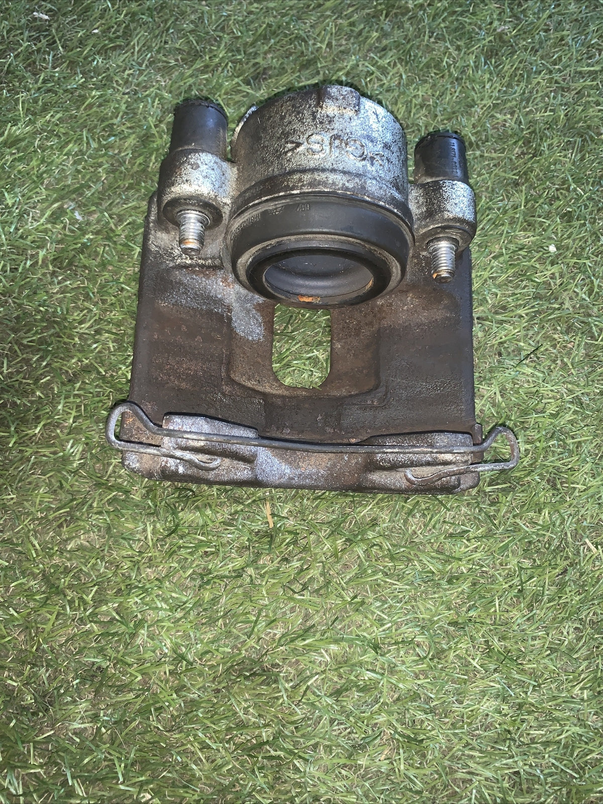 859SU pinza freno anteriore sinistro per Lancia Y 1.3  D339 296813