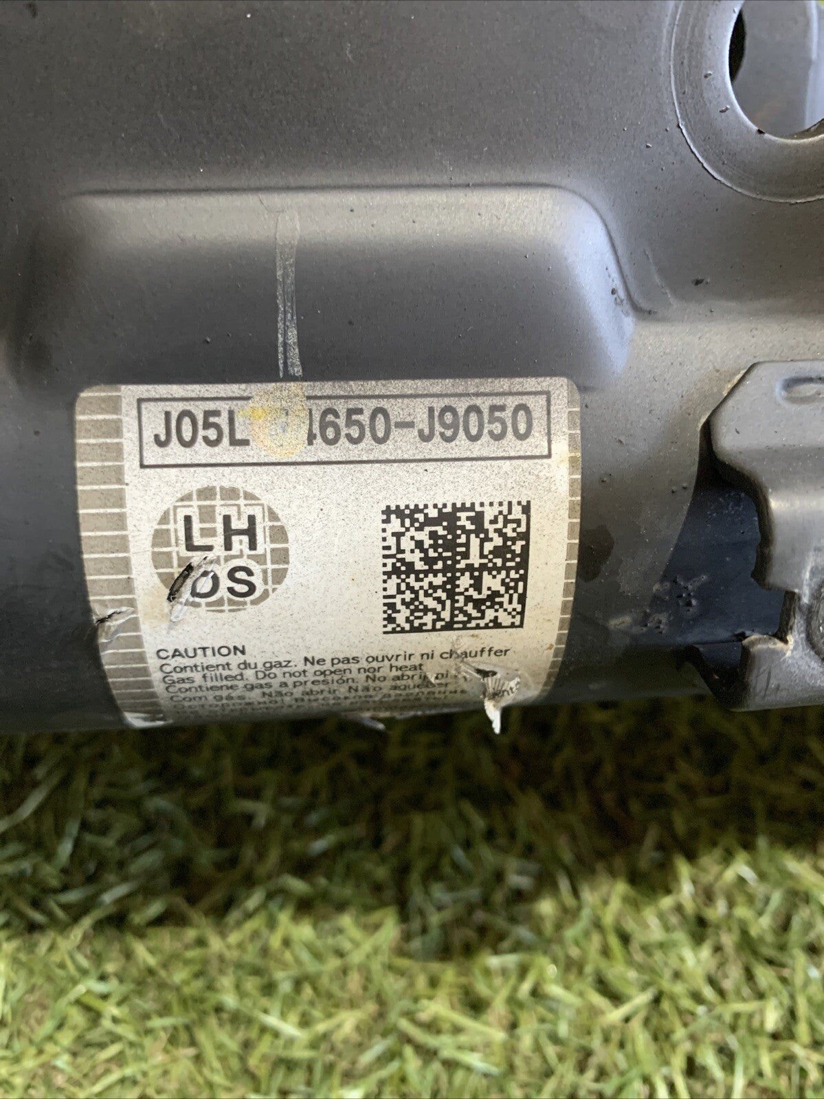 Ammortizzatore Anteriore Sinistro Hyundai KONA 1.6 Diesel 