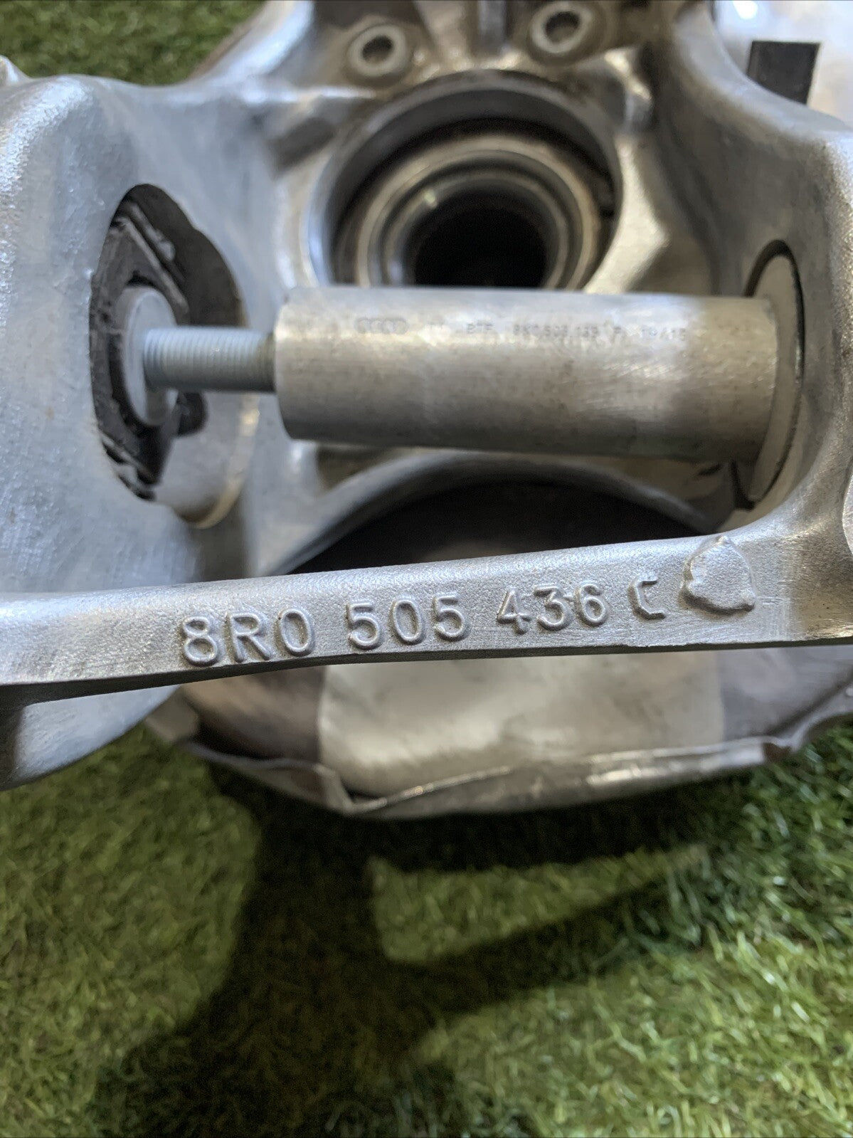 Mozzo Montante Fusello Posteriore Destro Audi A6 2016 3.0 8R0505436C