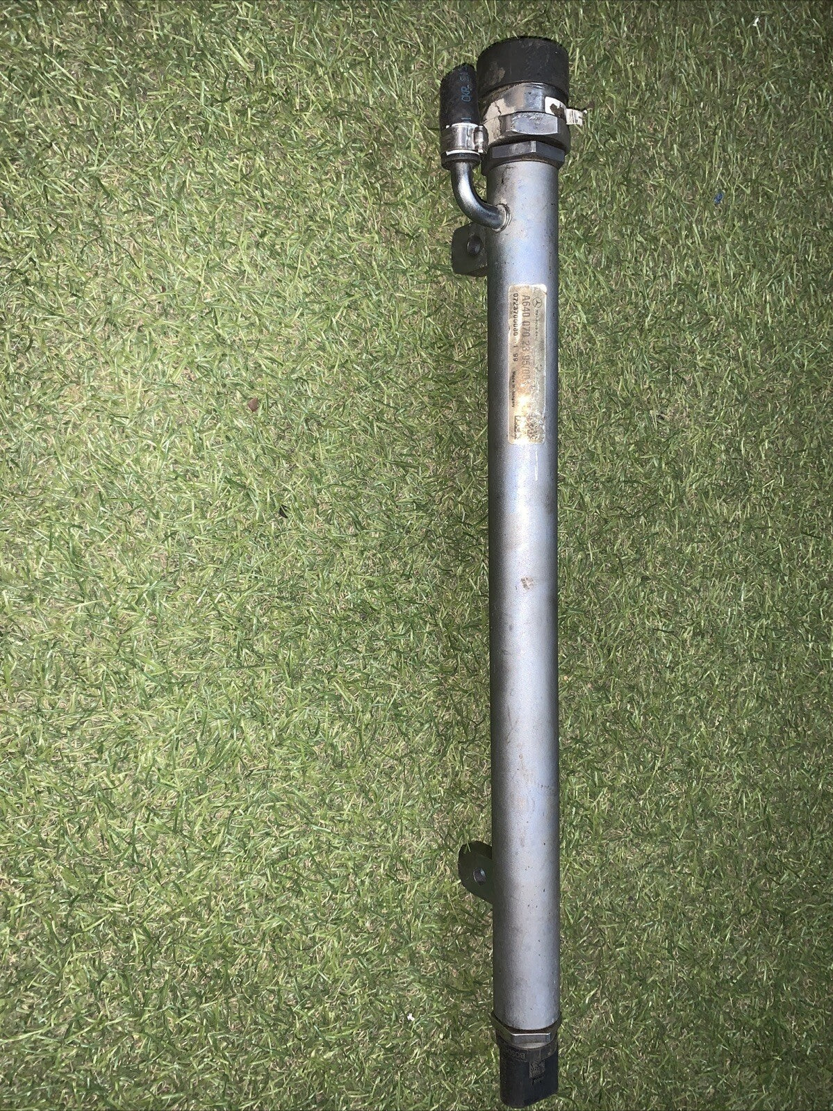 A6400702395 FLAUTO INIEZIONE GASOLIO MERCEDES CLASSE A (W169) (2004\2012) 2.0 D