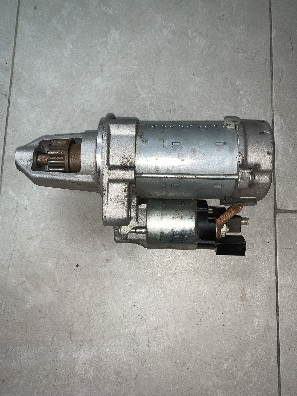 Motorino D’avviamento Mercedes Classe A 180 A2609060100