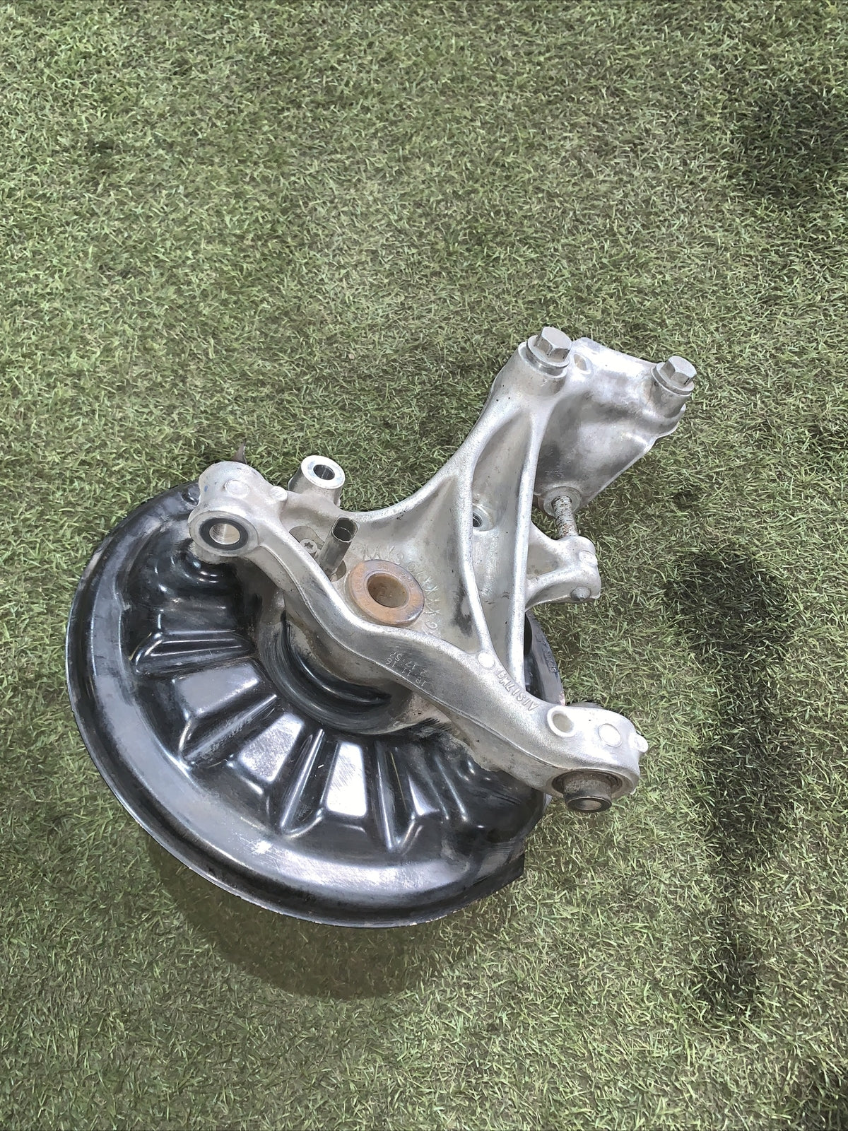 Mozzo montante posteriore sinistro audi TT 2016-2019